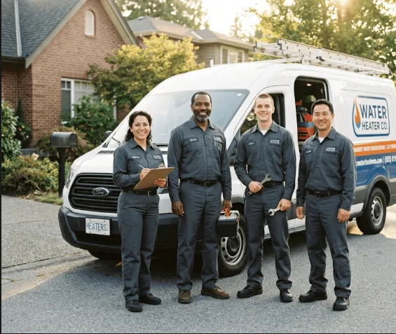 Water Heater Repair company in Somerset, VA