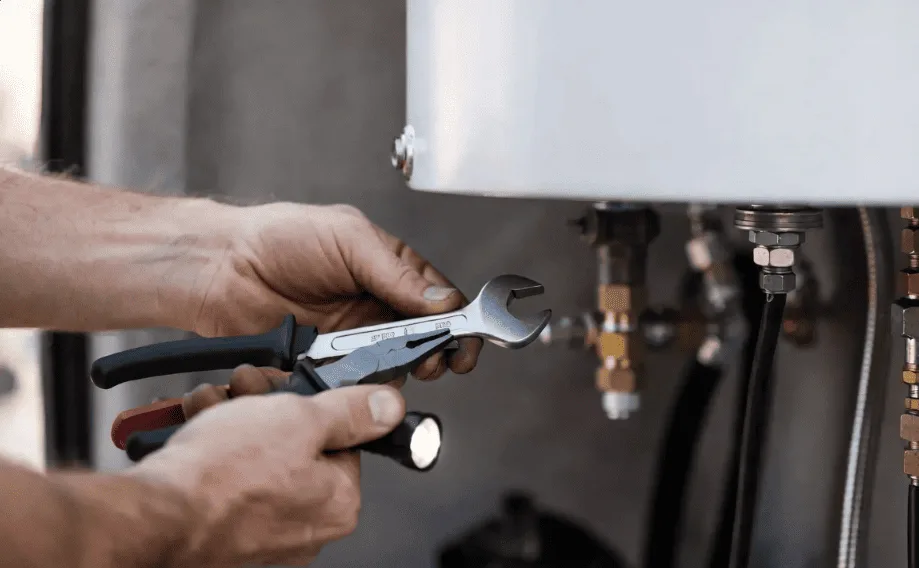 Why choose Water Heater Repair in Somerset, VA